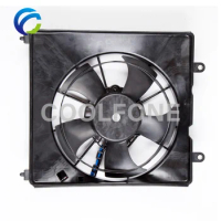 Radiator Electric Fan for HONDA FIT JAZZ GK5 1.5L 2014- 190155R3H01 19015-T5H-003