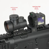 Tactical Hunting sight MRO 2MOA Red Dot Rifle Sight Holographic Red Dot Scopes Reflex Scope Collimator Sight Optics