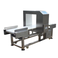 Food Processing Line Metal Detectors for Cheese Frozen Food Industry