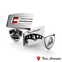 藍寶堅尼Tonino Lamborghini CORSA Red 袖釦
