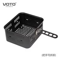 【韓國 VOTO】14L氣炸烤箱專屬不沾炸籃 CAFB