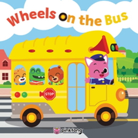 【電子書】Pinkfong: Wheels on the Bus