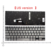 US/RU NEW FOR ASUS VivoBook S13 S330 S330U S330F X330 X330UN X330UA Adol 13U 13UA 13UN 13F 13FA 13FN Keyboard Backlit