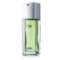 香奈兒 Chanel - N°19淡香水(無補充裝) No.19 Eau De Toilette Spray Non-Refillable