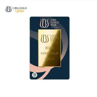 UBS Logam Mulia 50 Gram Classic