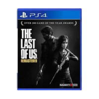 The Last of Us Brand new Genuine Licensed New Game CD Playstation 5 Game Playstation 4 Games Ps4 Support English