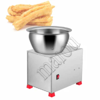 Commercial Flour Dough Mixer Bread Kneading Machine Household Small Stainless Steel Food Mixing Machine