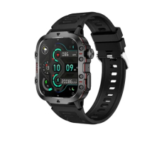 for OnePlus 12R 11 Ace 3 Ace 2 Pro Nord N30 SE Smart Watch Exercise Outdoor Bluetooth Call Three-proof Heart Rate Blood Oxygen