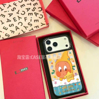 Sarung Telefon Bimbit, CASETIFY, untuk Orang Bintang, Serasi dengan Apple iPhone 17promax / iPhone16