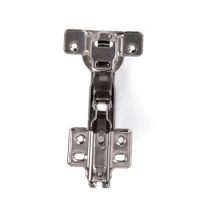 Durable Supplies Accessories Door Hinge Cupboard Bathroom Cabinet Corner Folded Part Stainless Iron Thick Tool