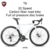 Bicycle,Twitter T8-22,Carbon Fiber Road Bike,Adult