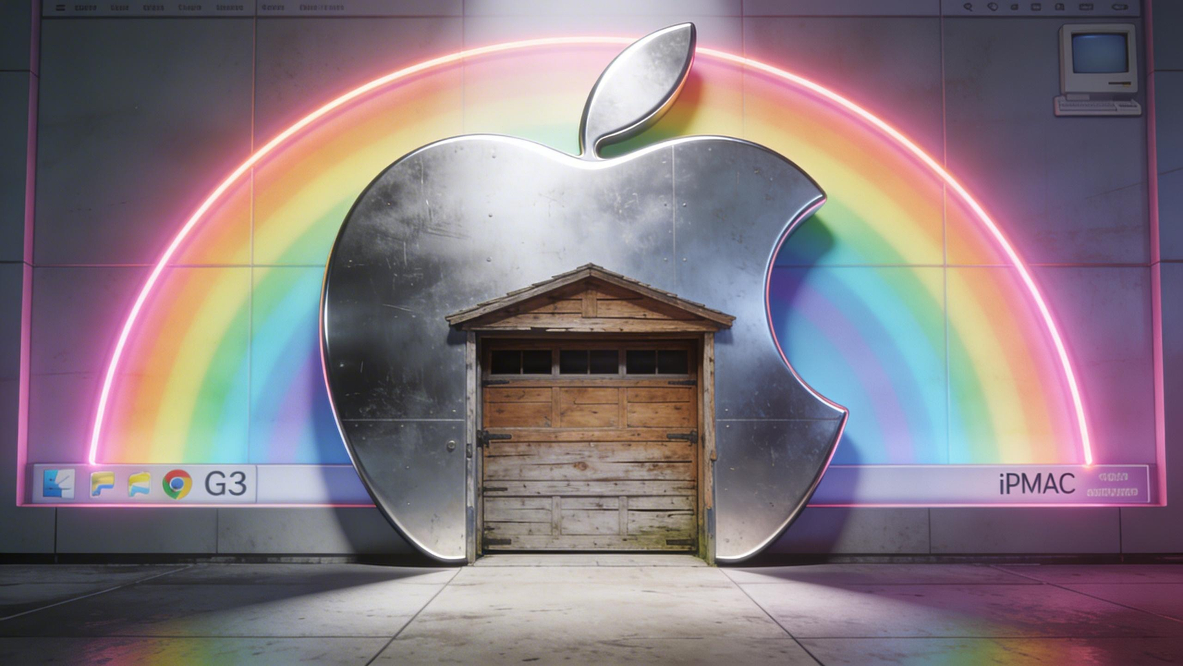 Europe's Largest Apple Museum Opens in the Netherlands, Featuring ...