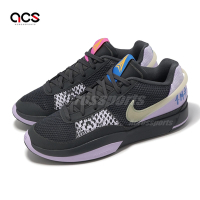 Nike 籃球鞋 Ja 1 EP 男鞋 灰 紫 Personal Touch 氣墊 Morant 運動鞋 FV1288-001