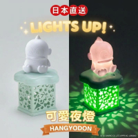 水怪 Sanrio|LED氣氛小夜燈飾物 擺件