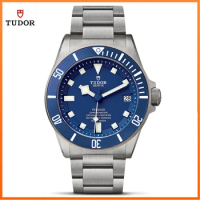 TUDOR Tudor Navigator Series Calendar Display Luminous Automatic Mechanical Waterproof Men's Watch 42mm Men's Watch Diving Watch