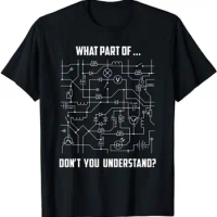 NEW LIMITED Electrical Engineering Shirts Electrical Engineer Gifts Men T-Shirt