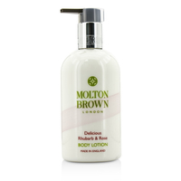 摩頓布朗 Molton Brown - Delicious Rhubarb &amp; Rose 大黃玫瑰身體乳液
