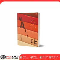 Novel Misteri Malice by Keigo Higashino - Gramedia Pustaka Utama | Novel Original