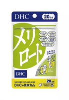 DHC 下半身瘦腿瘦腰纖體丸40粒 (20日份)