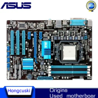 For Asus M4A87T Desktop Motherboard 870 Socket Socket AM3 DDR3 USB2.0 SATA2 16G Original Used Mainboard