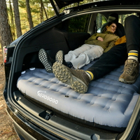 AEROGOGO｜Shield Y 自動充氣頂級床墊 擁有最完美的車宿體驗 ｜全場下殺↘滿額再享折扣