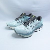 Mizuno WAVE INSPIRE 19 SSW 男慢跑鞋 支撐型 J1GC231352 淡藍綠 iSport愛運動