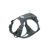 【TOUCHDOG超級狗】TOUCHDOG超級狗 Air-one系列寵物輕量防水速乾機能胸背帶(L)