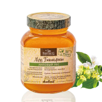 Berestoff 貝爾 俄羅斯原裝進口 天然能量椴樹生蜂蜜 500g共1罐(60%天然椴樹蜜、40%天然百花蜜)