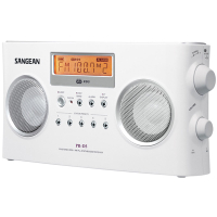 AM/FM二波段數位式收音機(PRD5)