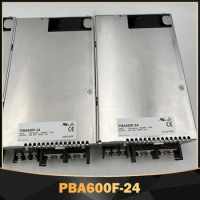 1PCS For COSEL 600W INPUT AC100-240V 50-60Hz 8.2A OUTPUT 24V 27A Power Supply PBA600F-24
