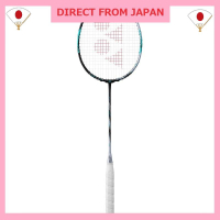 YONEX Badminton Unstrung Racket Astrox 88D Pro Black x Cerulean Blue