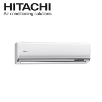 【HITACHI 日立】12-15坪 R32 一級能效頂級系列變頻冷暖分離式冷氣 RAC-90NP/RAS-90NJP