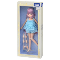 任選日本莉卡娃娃LICCA 鳶尾 LA93365 TAKARA TOMY