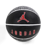 Nike Jordan Playground 8P [FB2302-055] 籃球 7號 耐磨 橡膠 戶外 控球準 黑灰
