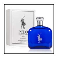 Ralph Lauren Polo Blue 藍色馬球 男性淡香水 Tester 125ML ❁香舍❁ 母親節好禮