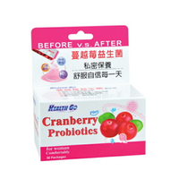 生達 蔓越莓益生菌顆粒 (30包/單盒)【杏一】
