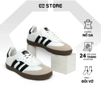 Giày thể thao đế bằng G2 Gaze giày nam sneaker dáng nữ samba thời trang chính hãng STORE