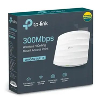 TP-LINK EAP 110 | 300Mbps Wireless N Ceiling Mount Access Point EAP110