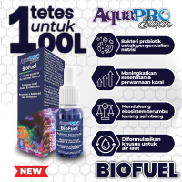 AquaPro Elixir Series BioFuel 15ml