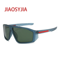 JIAOSYJIA Best Quality Men Women Sunglasses Anti-glare Riding Cycling Glasses Sports Goggles Bike Shades JS1072