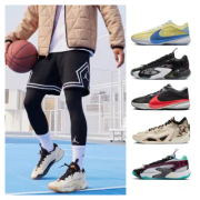 NBA球星著用 專業實戰籃球鞋(多款任選)
