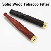 Dual use Tar Filtration Cigarette Holder Personal Recirculating Smoking filter Portable Cleanable Hookah Pipe Gadgets for Men