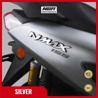NSA EMBLEM NMAX 3D LOGO TIMBUL YAMAHA NMAX VARIASI BODY MOTOR NMAX 1 SET Laser Motorcycle