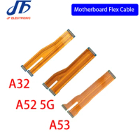10Pcs Main Board Motherboard Flex For Samsung Galaxy A22 A72 A32 A42 A52 A33 A53 5G A22 4G Flex Placa Logic Board