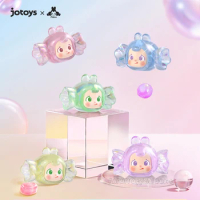 Mehoo Sugar High Series Mini Mystery Box Anime Pvc 100% Original Figure Collection Model Desktop Ornaments Doll Toys