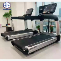 High Quality Home Foldable Professional Key Press Electric Treadmill Running Machine Indoor Gym FitnessTreadmills Machine