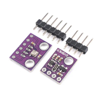 GY-BME BMP280 3.3V-5V Sensor Digital suhu berkelajuan tinggi Sensor barometrik modul I2C SPI BMP280