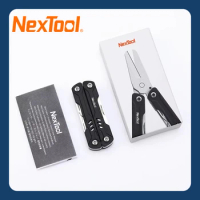 NexTool Mini Sailor Scissors Version 10 in 1 Multi Tool Pliers Screwdriver Mini Outdoor EDC Equipmen