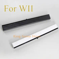 1pc Wireless Sensor Bar Bluetooth-compatible Receiver Remote Sensor Bar Infrared IR Signal Ray Sensor Receiver For Nintend Wii