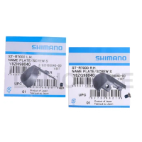 Shimano 105 5700 5800 R7000 R7020 NAME PLATE BOLT FIXING SCREW Left / Right Original parts